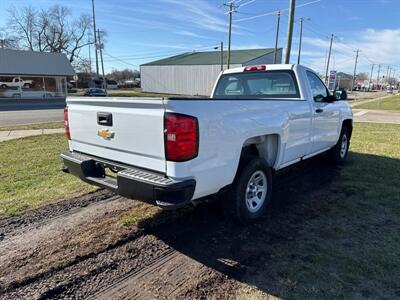 2017 Chevrolet Silverado 1500 Work Truck   - Photo 19 - Rushville, IN 46173