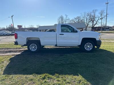 2017 Chevrolet Silverado 1500 Work Truck   - Photo 18 - Rushville, IN 46173