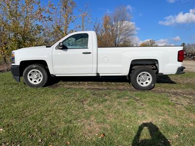 2017 Chevrolet Silverado 1500 Work Truck   - Photo 1 - Rushville, IN 46173