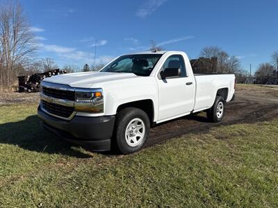 2017 Chevrolet Silverado 1500 Work Truck   - Photo 15 - Rushville, IN 46173