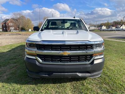 2017 Chevrolet Silverado 1500 Work Truck   - Photo 3 - Rushville, IN 46173