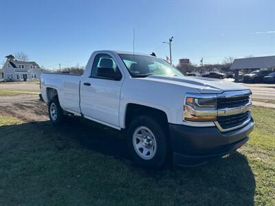 2017 Chevrolet Silverado 1500 Work Truck   - Photo 17 - Rushville, IN 46173