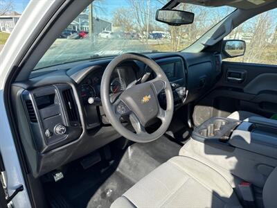 2017 Chevrolet Silverado 1500 Work Truck   - Photo 23 - Rushville, IN 46173