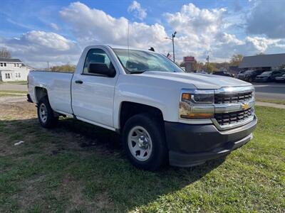 2017 Chevrolet Silverado 1500 Work Truck   - Photo 4 - Rushville, IN 46173