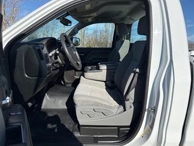 2017 Chevrolet Silverado 1500 Work Truck   - Photo 22 - Rushville, IN 46173