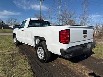 2017 Chevrolet Silverado 1500 Work Truck   - Photo 21 - Rushville, IN 46173