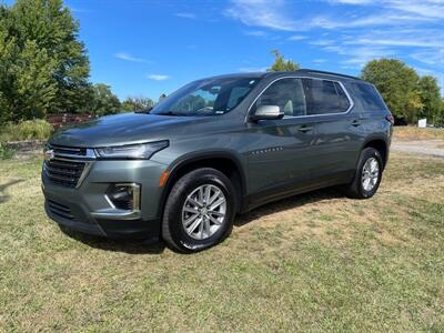 2022 Chevrolet Traverse LT Cloth   - Photo 2 - Rushville, IN 46173