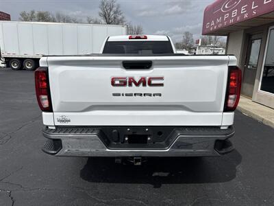 2022 GMC Sierra 1500 Limited Pro   - Photo 6 - Rushville, IN 46173