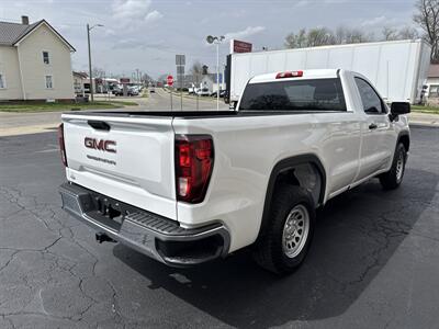 2022 GMC Sierra 1500 Limited Pro   - Photo 5 - Rushville, IN 46173