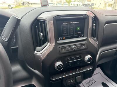 2022 GMC Sierra 1500 Limited Pro   - Photo 12 - Rushville, IN 46173