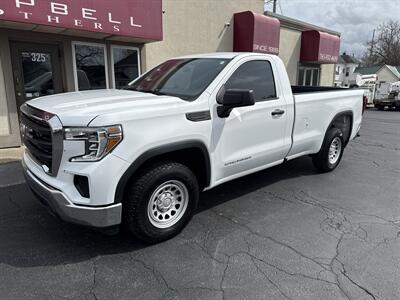 2022 GMC Sierra 1500 Limited Pro   - Photo 2 - Rushville, IN 46173
