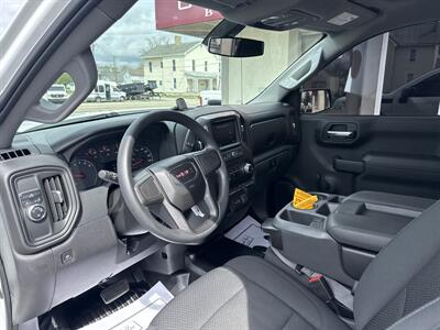 2022 GMC Sierra 1500 Limited Pro   - Photo 11 - Rushville, IN 46173