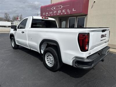 2022 GMC Sierra 1500 Limited Pro   - Photo 7 - Rushville, IN 46173