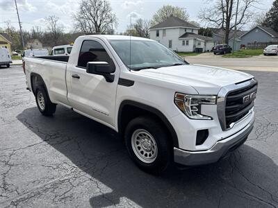 2022 GMC Sierra 1500 Limited Pro   - Photo 4 - Rushville, IN 46173