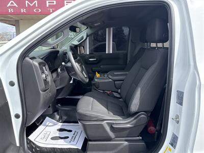2022 GMC Sierra 1500 Limited Pro   - Photo 10 - Rushville, IN 46173