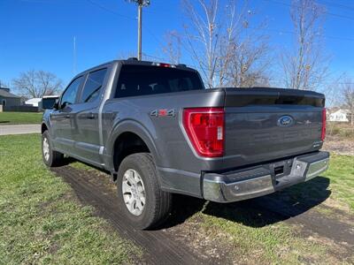 2023 Ford F-150 XL   - Photo 8 - Rushville, IN 46173