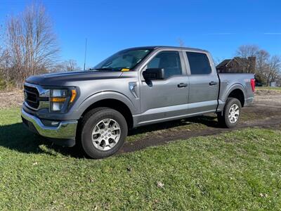 2023 Ford F-150 XL   - Photo 2 - Rushville, IN 46173