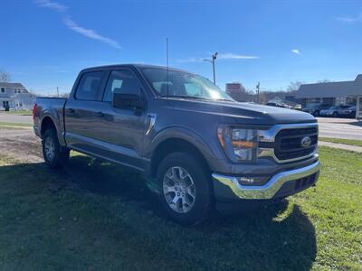 2023 Ford F-150 XL   - Photo 4 - Rushville, IN 46173