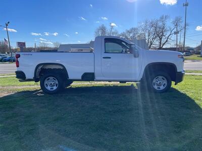 2022 Chevrolet Silverado 2500HD Work Truck   - Photo 5 - Rushville, IN 46173