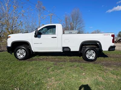 2022 Chevrolet Silverado 2500HD Work Truck   - Photo 1 - Rushville, IN 46173