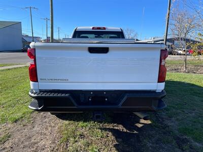 2022 Chevrolet Silverado 2500HD Work Truck   - Photo 7 - Rushville, IN 46173