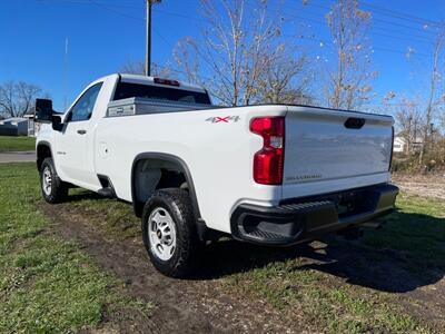 2022 Chevrolet Silverado 2500HD Work Truck   - Photo 8 - Rushville, IN 46173