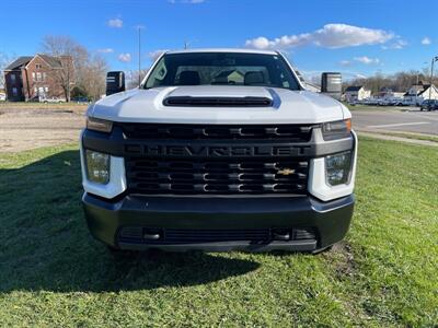 2022 Chevrolet Silverado 2500HD Work Truck   - Photo 3 - Rushville, IN 46173