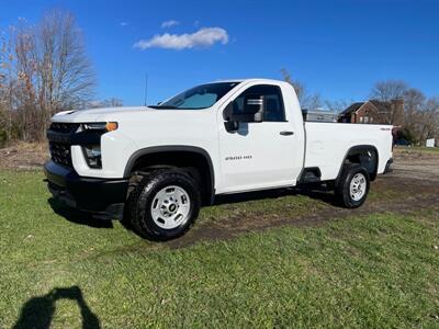 2022 Chevrolet Silverado 2500HD Work Truck   - Photo 2 - Rushville, IN 46173