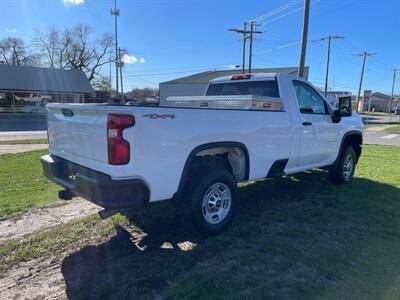 2022 Chevrolet Silverado 2500HD Work Truck   - Photo 6 - Rushville, IN 46173