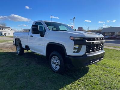 2022 Chevrolet Silverado 2500HD Work Truck   - Photo 4 - Rushville, IN 46173