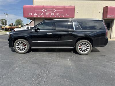 2018 Cadillac Escalade ESV Premium Luxury SUV