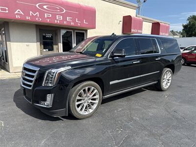 2018 Cadillac Escalade ESV Premium Luxury - Photo 2 - Rushville, IN 46173