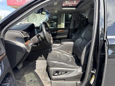 2018 Cadillac Escalade ESV Premium Luxury - Photo 8 - Rushville, IN 46173