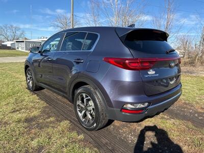 2020 Kia Sportage LX   - Photo 8 - Rushville, IN 46173