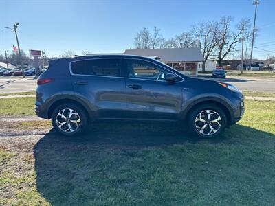 2020 Kia Sportage LX   - Photo 5 - Rushville, IN 46173