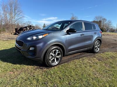 2020 Kia Sportage LX   - Photo 2 - Rushville, IN 46173