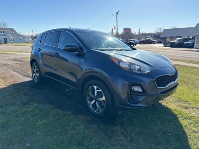 2020 Kia Sportage LX   - Photo 4 - Rushville, IN 46173