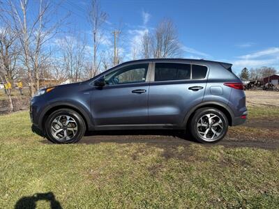 2020 Kia Sportage LX   - Photo 1 - Rushville, IN 46173