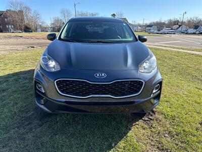 2020 Kia Sportage LX   - Photo 3 - Rushville, IN 46173