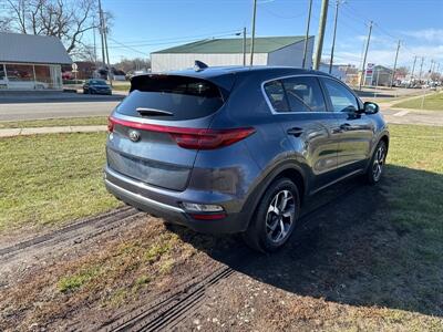 2020 Kia Sportage LX   - Photo 6 - Rushville, IN 46173