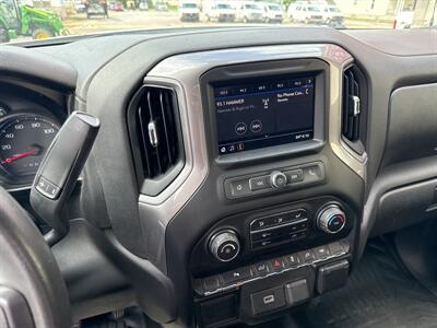 2020 Chevrolet Silverado 1500 Work Truck   - Photo 10 - Rushville, IN 46173