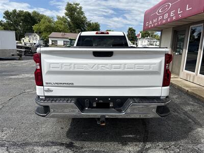 2020 Chevrolet Silverado 1500 Work Truck   - Photo 6 - Rushville, IN 46173