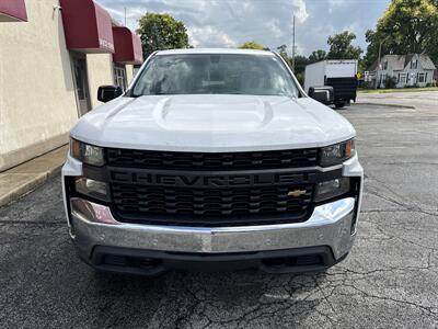 2020 Chevrolet Silverado 1500 Work Truck   - Photo 3 - Rushville, IN 46173