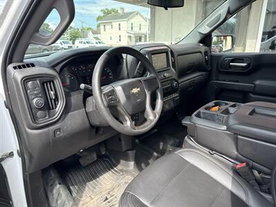 2020 Chevrolet Silverado 1500 Work Truck   - Photo 11 - Rushville, IN 46173