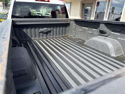 2020 Chevrolet Silverado 1500 Work Truck   - Photo 8 - Rushville, IN 46173
