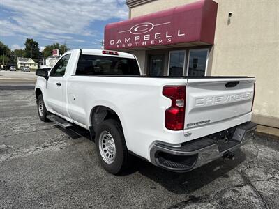 2020 Chevrolet Silverado 1500 Work Truck   - Photo 7 - Rushville, IN 46173