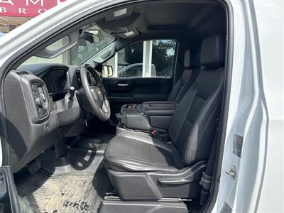 2020 Chevrolet Silverado 1500 Work Truck   - Photo 9 - Rushville, IN 46173