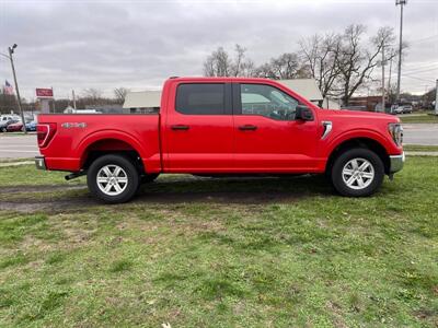 2023 Ford F-150 XLT   - Photo 5 - Rushville, IN 46173