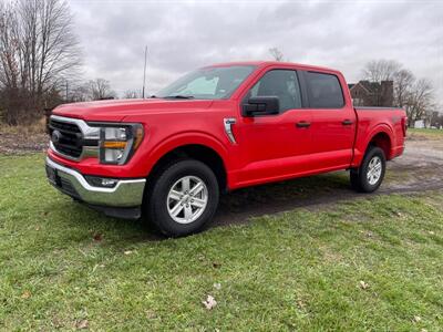 2023 Ford F-150 XLT   - Photo 2 - Rushville, IN 46173