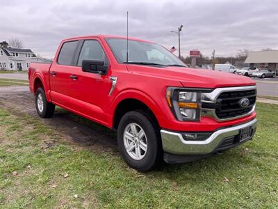 2023 Ford F-150 XLT   - Photo 4 - Rushville, IN 46173